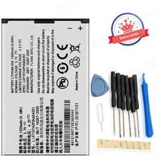 For ZTE CYMBAL Z320 Z233 Z233V C Z233VL G Z232TL BATTERY Li3715T42P3h654251 Tool