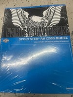 2024 Harley Davidson Sportster RH1250S Reparatur Werkstatt Service Handbuch Neu
