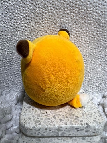 Squeezamals Fiona Fox Plush Stuffed Animal Toy 4” - Picture 3 of 6