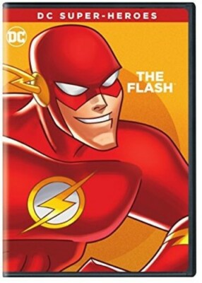 DC Super Heroes: the Flash (DVD)