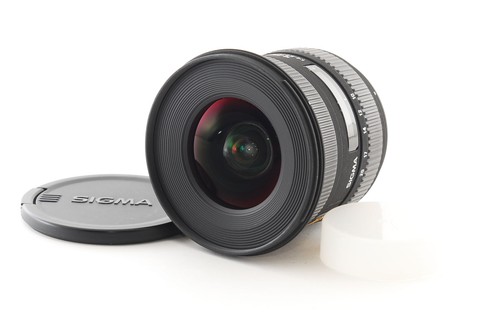 [MINT] Sigma AF 10-20mm f/4-5.6 EX DC HSM Zoom Lens for Nikon F NA From JAPAN - Picture 1 of 12