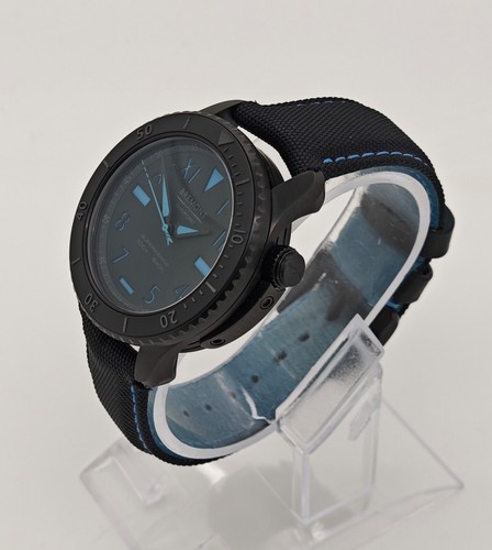 BREMONT Bamford s500 Limited to 250 Divers Watch B&Ps - Picture 4 of 8