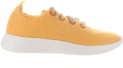 NWOT Allbirds Merino Wool Runners Mens 13 Orange Allbirds NWOB Men main image 4