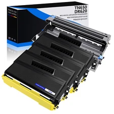 TN650 Toner DR620 Drum for Brother HL-5340D 5350DNLT 5370DN 5380DW MFC-8680DN