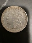 1921 S Morgan Silver Dollar