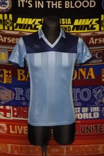 4/5 Puma adults S vintage #8 made in West Germany football shirt jersey soccer