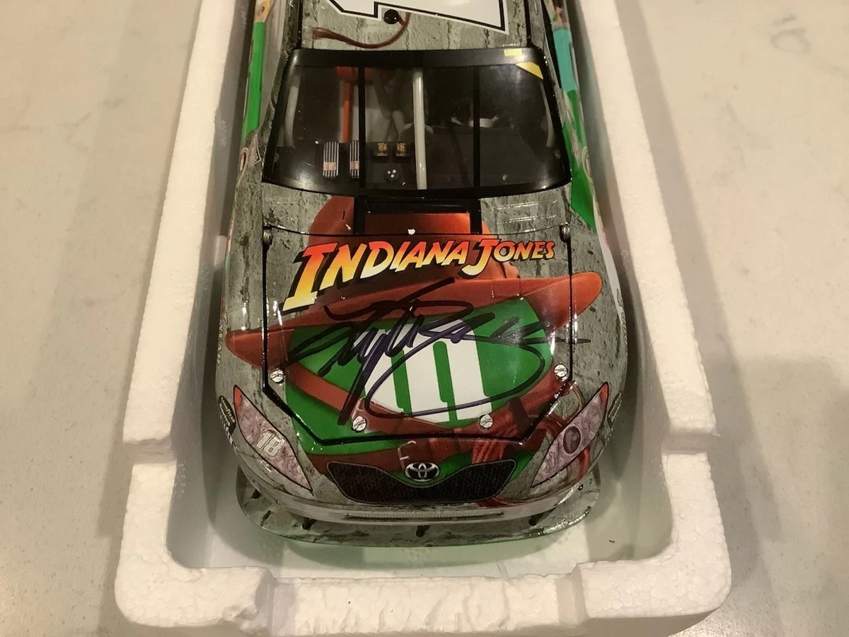 Kyle Busch Diecast Racing Cars 1:24 2008 Vehicle Year for sale | eBay
