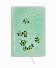 College Ruled Journal Liquid Kawaii Marvel Hulk - Yoobi school notebook