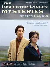 The Inspector Lynley Mysteries Series 1, 2, & 3 (DVD) NEW