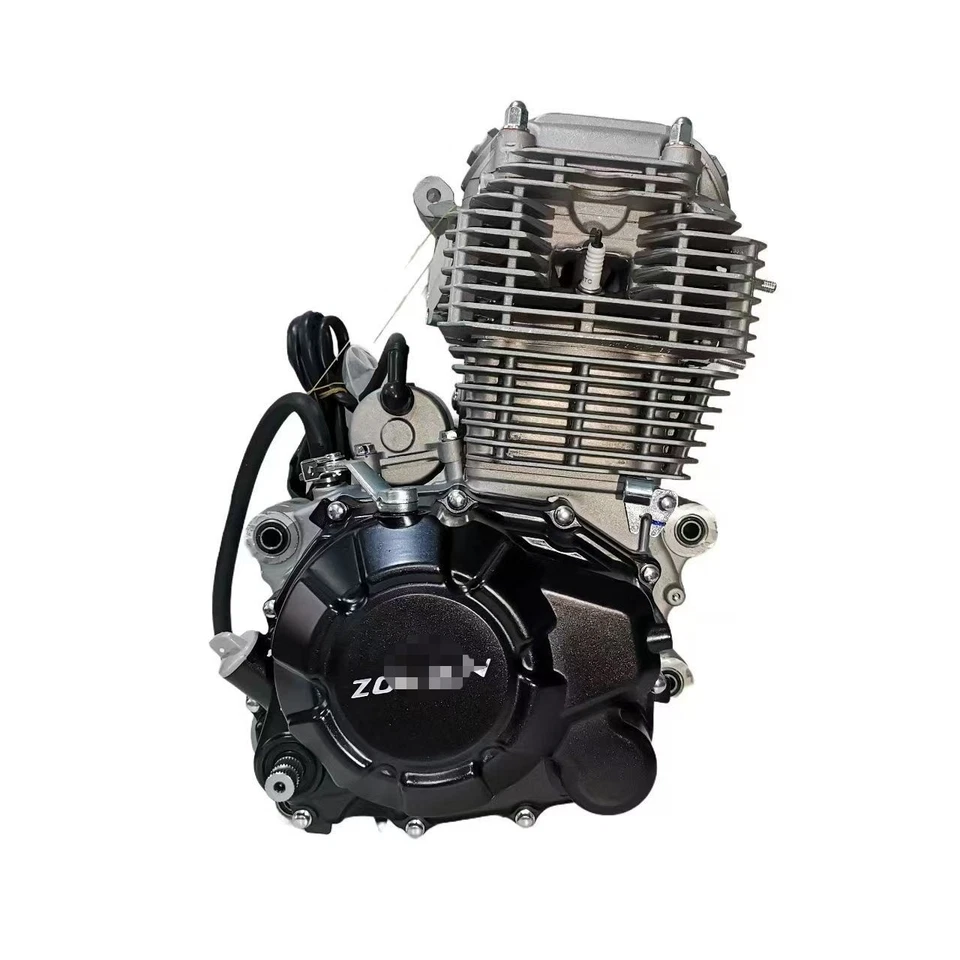 Zongshen CB300RL 4-Valve SOHC 300cc Performance Engine 29hp/6 Speed Gear Box= - Image 2 of 4