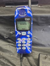 MITO Extreme Lightning Cell Phone w/ Charger Vintage Early 2000s Mobile Phone...