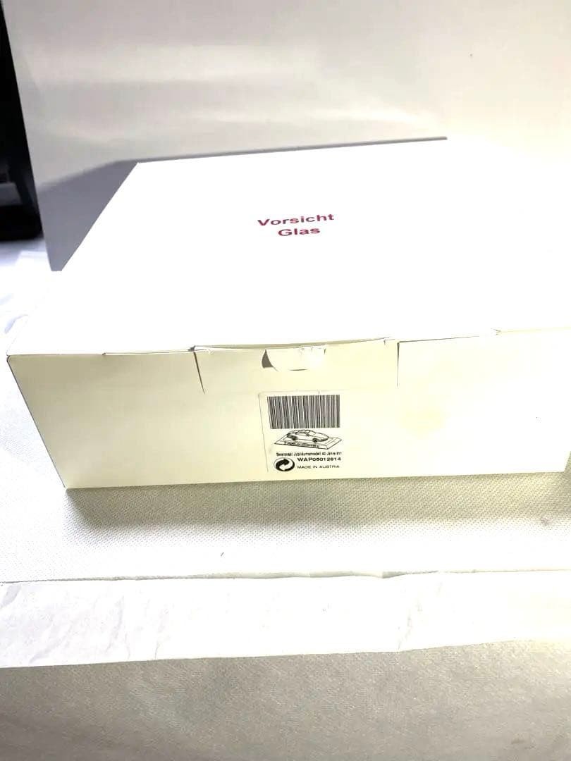 Porsche Swarovski 40 year 911 Limited Edition BPP 911 w/ Box Rare