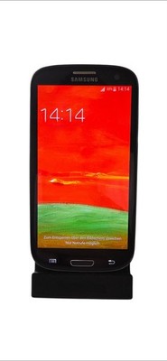 Samsung  Galaxy S III Neo GT-I9301I - 16GB - Schwarz (Ohne Simlock) Smartphone