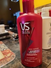 New Vidal Sassoon Pro Series Boost and Lift Volume Shampoo 12 fl oz /355 ml HTF
