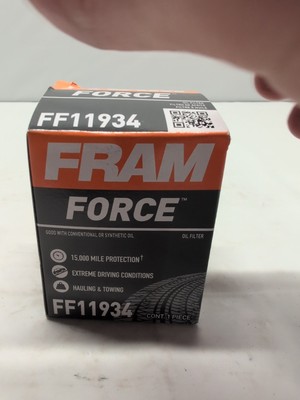 Fram Force FF11934 Engine Oil Filter 