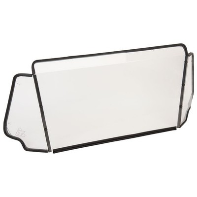 Tusk Polycarb Rear Window Scratch Resistant for KAWASAKI KRX 4 1000 2023