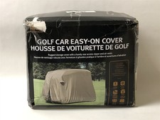 Klasyczne akcesoria 74442 Golf Car Easy-On Cover