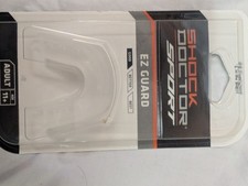 Shock Doctor Sport Mouth guards, 2x Perfect For Lacrosse