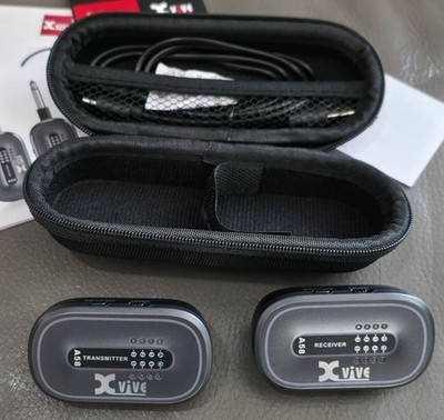 Xvive A58 Wireless System