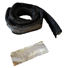 Harman Advance & Mark I Front Door Gasket, Specialty Tadpole 2-00-71611, PH