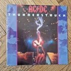 AC/DC Thunderstruck 7" VINYL 45 P/S 1990 Ex/Vg+