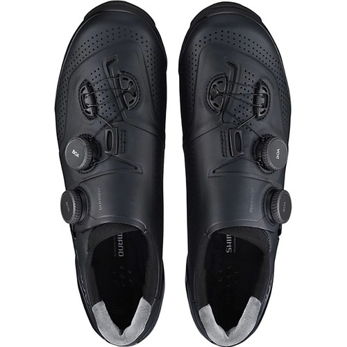 SHIMANO SH-XC902 S-PHYRE MTB CYCLING SHOE, BLACK, EUR:43, US: 8.9 - Picture 4 of 4