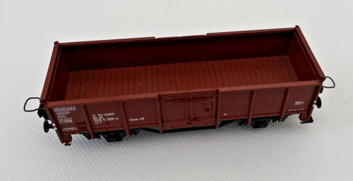 Trix, 3676, Hochbordwagen, 508 5 385-0, DB offener Güterwagen, HO, 1:87 | Zustand: Gebraucht