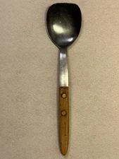 Vintage Warco Ice Cream Scoop Stainless Steel 9.5 inches Advertisement