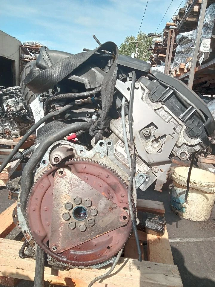 Engine 3.0L Fits 04-06 BMW X3 358199 Foto 2 de 4