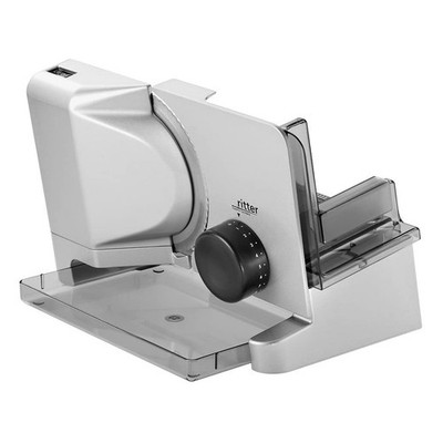 Ritter Allesschneider E 16 Schneidemaschine 65 Watt Silbermetallic