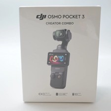 Brand New DJI Osmo Pocket 3 Creator Combo 4K ...