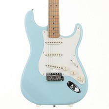 Fender Mexico Classic Stratocaster Daphne blu anni 50 usata 2006