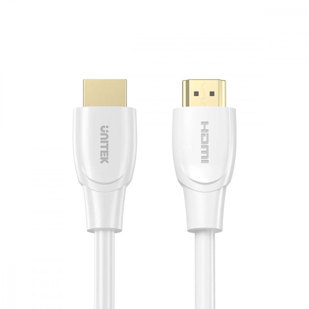 4894160056375 Кабель HDMI 2.0 4K 60 Гц белый; C11090AWH03-3M UNITEK
