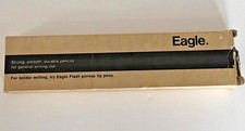Vintage Berol Eagle HB No 2 Pencils 9pc 1993 Original Package Made In USA
