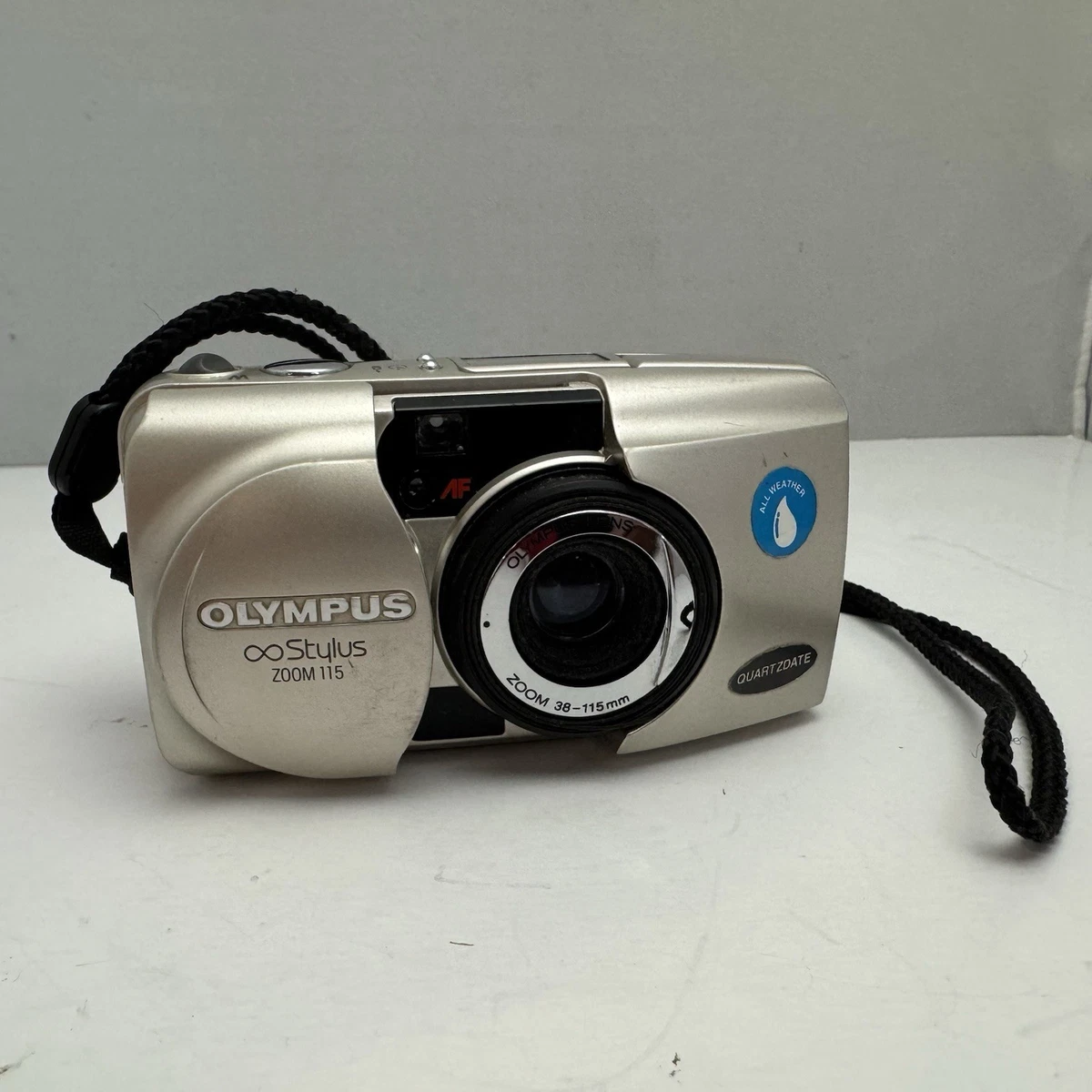 Olympus Stylus ZOOM 115 Point & Shoot Film Cameras for sale | eBay