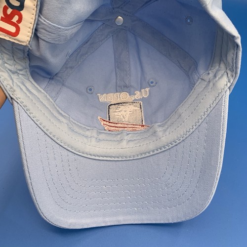 Cappello US Open Pebble Beach 2019 USGA Member Strap Back Blu - Foto 9 di 11