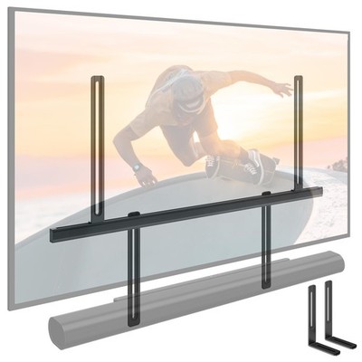Soundbar Mount up to 22 lbs fits Sonos Arc/Arc Ultra/Beam/Ray/Playbar, Bose S...