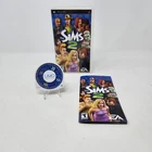 The Sims 2 Sony PSP PlayStation Portable Complete Tested Working