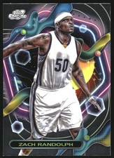 2023-24 Topps Cosmic Chrome #144 Zach Randolph - BSK