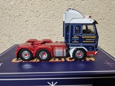 Tekno  Scania 143 Tractor Unit  McFadyens  1:50 Scale New wsi imc