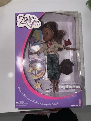 ARIES Zodiac Girlz Fashion Collectors Set - March 21-April 19. NEW *Description*
