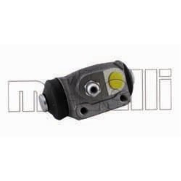 Metelli Radbremszylinder Radzylinder Hinten Links FüR Hyundai I10 PA BA IA I10-image