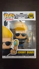 Funko PoP! Animation Johnny Bravo #1069 Vinyl Figure