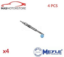 GLÜHKERZE GLÜHKERZEN MEYLE 714 860 0000 4PCS A FÜR AUDI A6,A4,A3,A2,B6,8L1