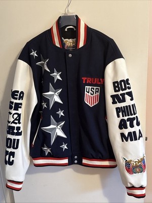 Limited edition Truly x Jeff Hamilton USA Soccer FIFA World Cup