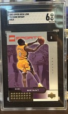 Complete Guide to LEGO NBA Figures, Sets & Upper Deck Cards 108
