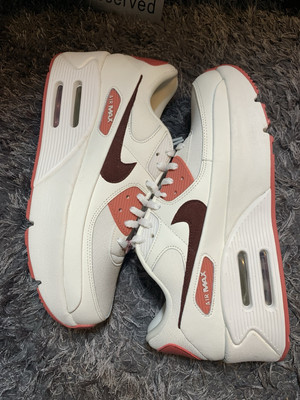 Nike Air Max 90 LV8 SE Valentine's Day 2024 Women Size 11.5 FZ5164-133 New
