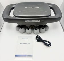 20 multi Head Deep Tissue Fascia Gun Muscle Massager for Full Body Relief