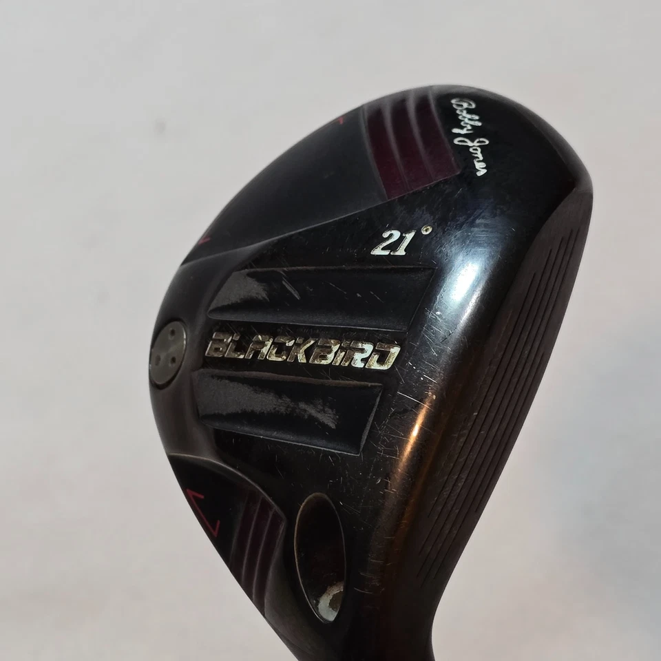 Bobby Jones Blackbird 21 Degree Fairway Wood Graphite Design Stiff 41.5 Inch - Image 2 of 4