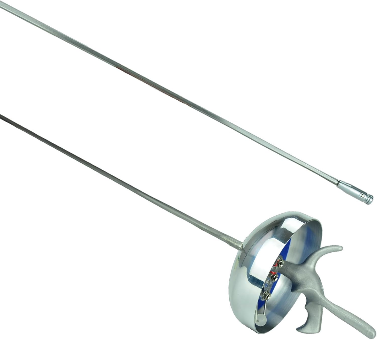 Espada De Esgrima Foil Sword With Pistol Grip Electric Weapon For Fencing  Sport... Fencing Swords, image size:1200x1084